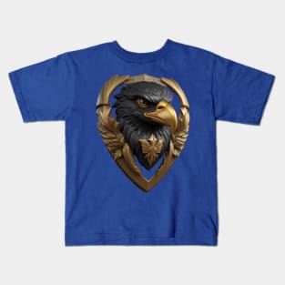 black eagle Kids T-Shirt